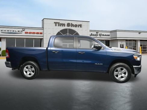 Used 2023 RAM 1500 Big Horn AWD/4WD image 6