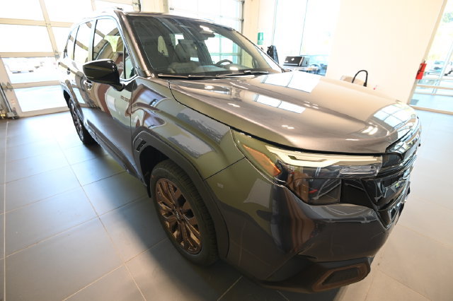 New 2026 Subaru Forester Sport AWD/4WD image 16