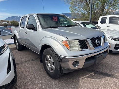 Used 2008 Nissan Frontier SE w/ SE Value Truck Pkg image 1