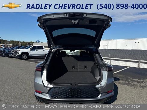 Certified 2025 Chevrolet Equinox EV RS image 22