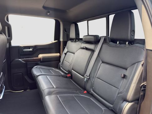 Used 2021 GMC Sierra 1500 SLT w/ SLT Premium Package AWD/4WD image 13