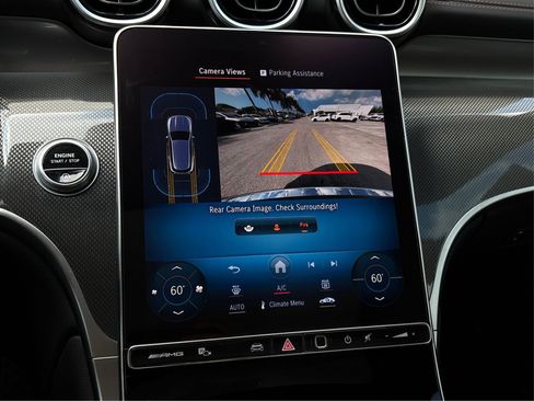 Used 2024 Mercedes-Benz GLC 43 AMG 4MATIC image 25