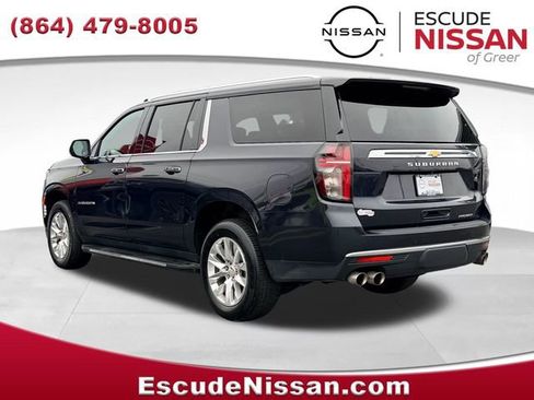 Used 2024 Chevrolet Suburban Premier RWD image 5