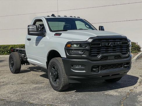 New 2025 RAM 3500 Tradesman image 8