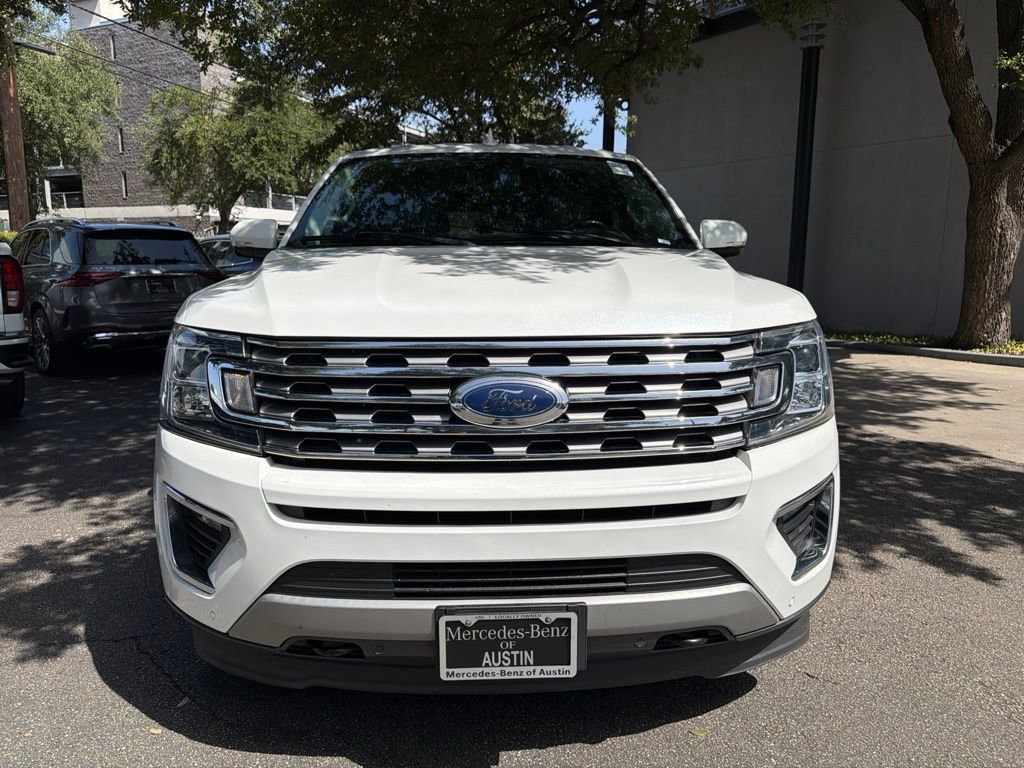 Used 2021 Ford Expedition Limited w/ Cargo Package AWD/4WD image 2