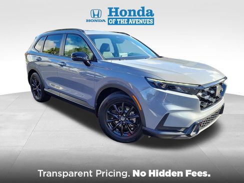 Certified 2026 Honda CR-V Sport image 1