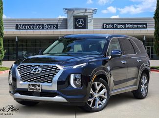 Used 2021 Hyundai Palisade Limited w/ Cargo Package image 1