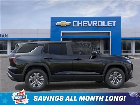 New 2026 Chevrolet Equinox LT w/ Convenience Package II FWD image 5