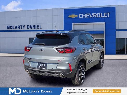 New 2026 Chevrolet TrailBlazer RS w/ Convenience Package AWD/4WD image 5