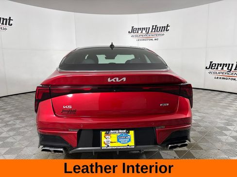 Used 2026 Kia K5 GT FWD image 6