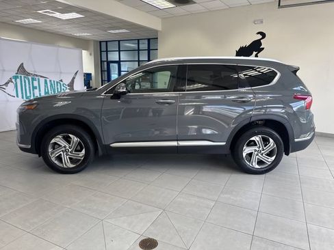 Used 2022 Hyundai Santa Fe SEL w/ Convenience Package AWD/4WD image 5