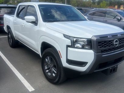 Used 2025 Nissan Frontier SV