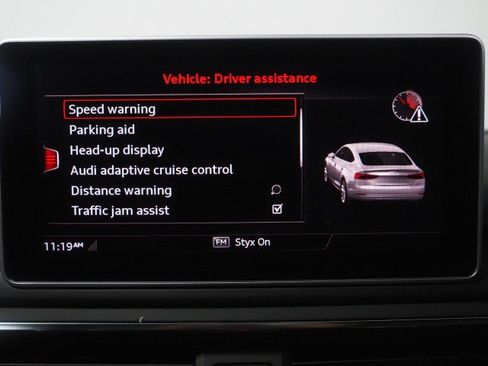 Used 2018 Audi A5 2.0T Prestige Sportback AWD/4WD image 34