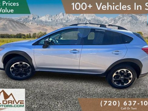 Used 2023 Subaru Crosstrek 2.0i AWD/4WD image 8