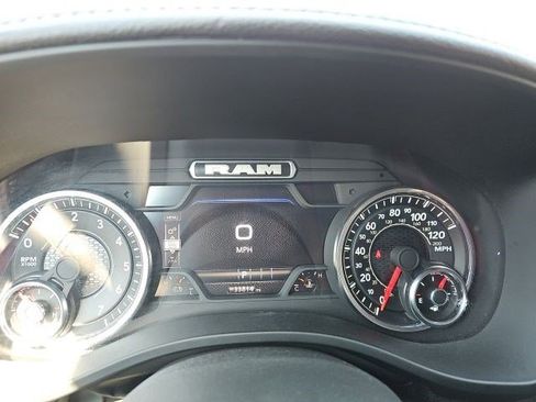 Used 2025 RAM 1500 Laramie w/ Sport Appearance Package image 22