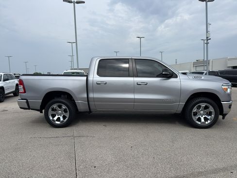 Used 2022 RAM 1500 Big Horn AWD/4WD image 4