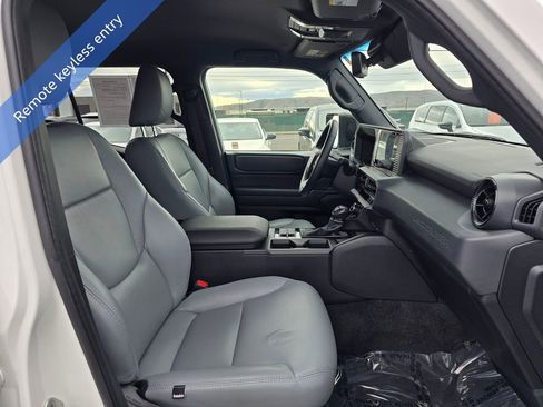 Used 2025 Toyota Land Cruiser 1958 image 12