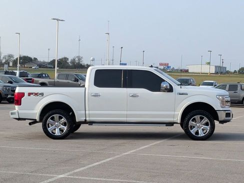 Used 2020 Ford F150 Lariat w/ Equipment Group 502A Luxury image 9