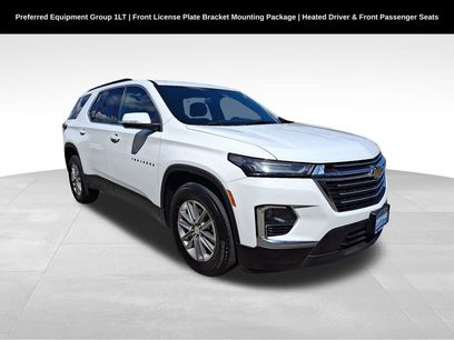 Certified 2023 Chevrolet Traverse LT