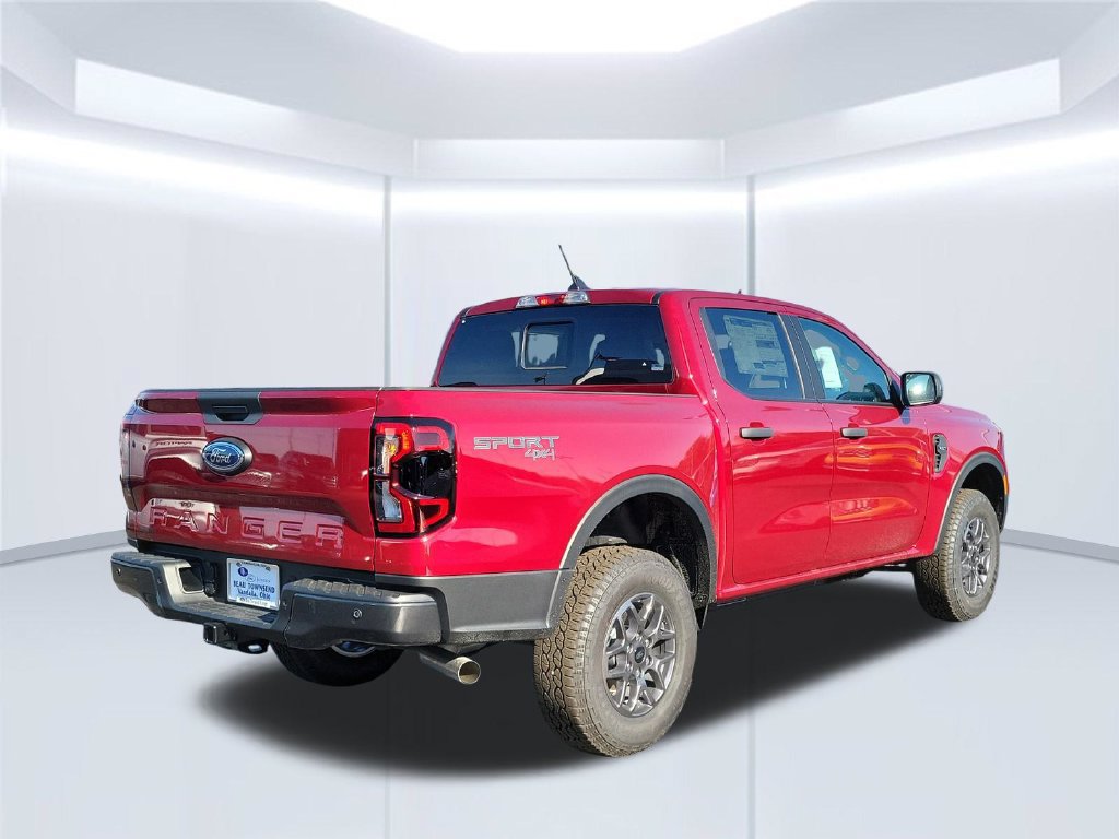 New 2026 Ford F150 King Ranch w/ Equipment Group 601A High AWD/4WD image 6