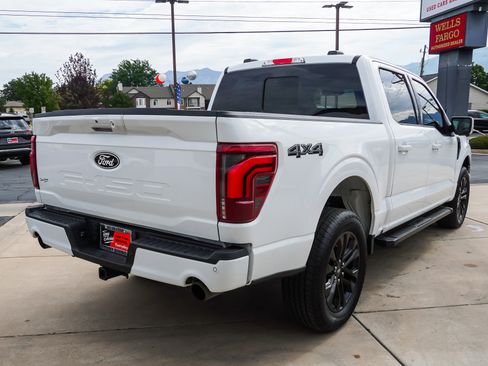 Used 2025 Ford F150 Lariat AWD/4WD image 8