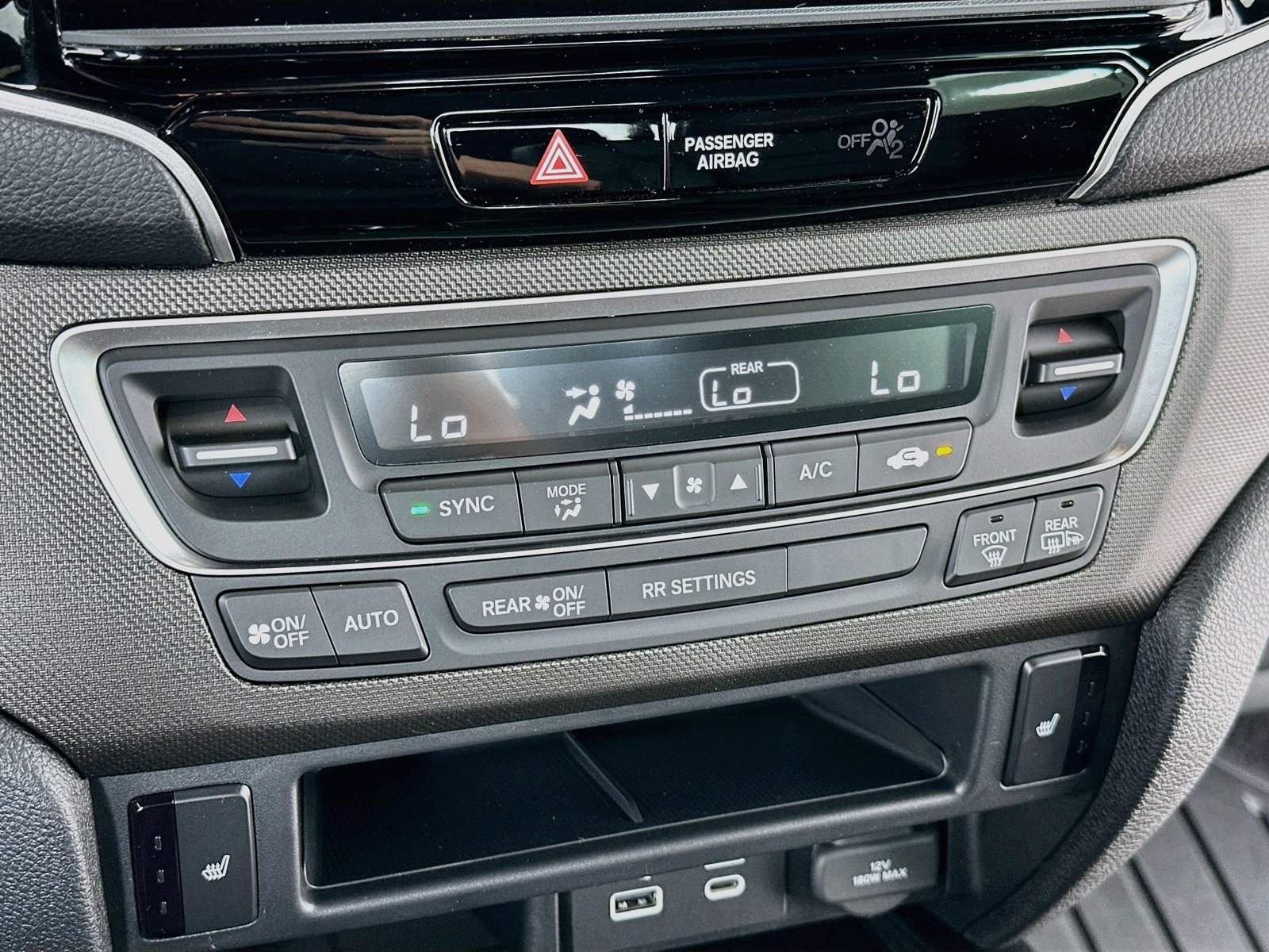 Used 2026 Honda Ridgeline TrailSport image 21