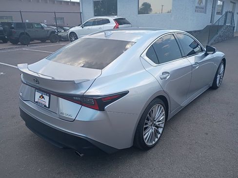 Used 2022 Lexus IS 300 w/ Premium Package RWD image 7