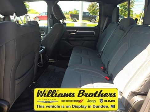 Used 2021 RAM 1500 Big Horn image 30