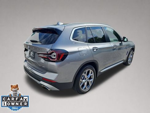 Used 2024 BMW X3 xDrive30i w/ Convenience Package AWD/4WD image 4