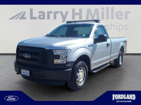 Used 2016 Ford F150 XL w/ Equipment Group 101A Mid AWD/4WD image 1