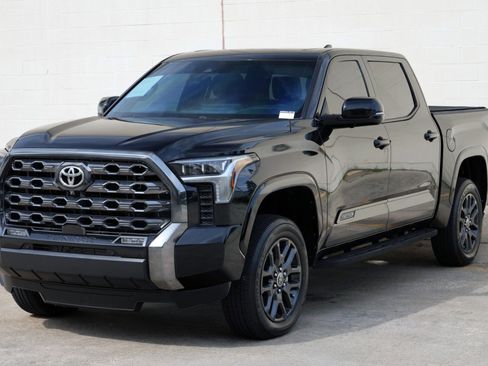Used 2022 Toyota Tundra Platinum AWD/4WD image 51