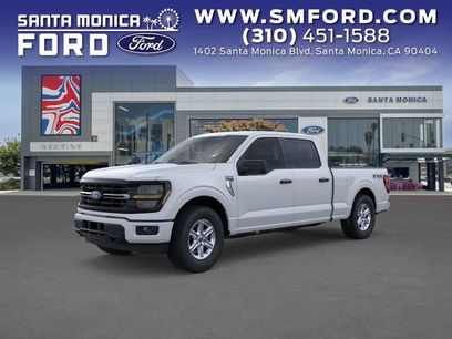 New 2026 Ford F150 XLT w/ FX4 Off-Road Package