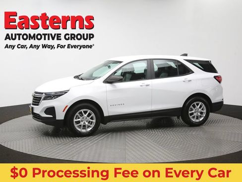 Used 2022 Chevrolet Equinox LS FWD image 56