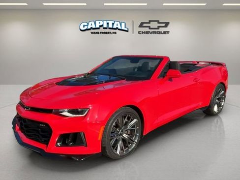 Used 2023 Chevrolet Camaro ZL1 image 1