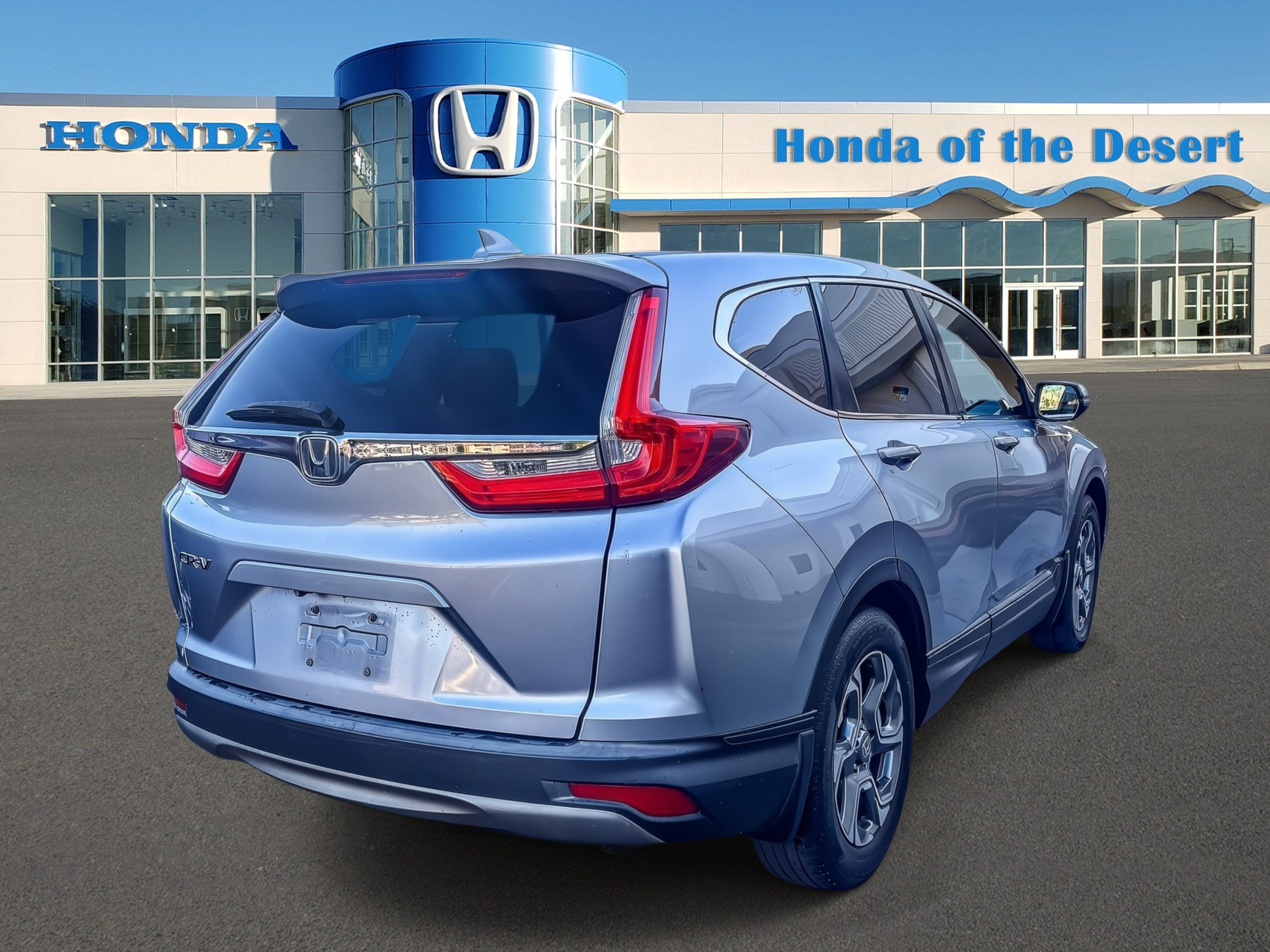 Used 2018 Honda CR-V EX image 6
