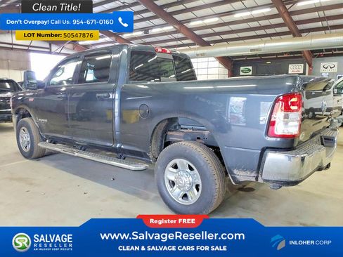 Used 2020 RAM 2500 Tradesman AWD/4WD image 3