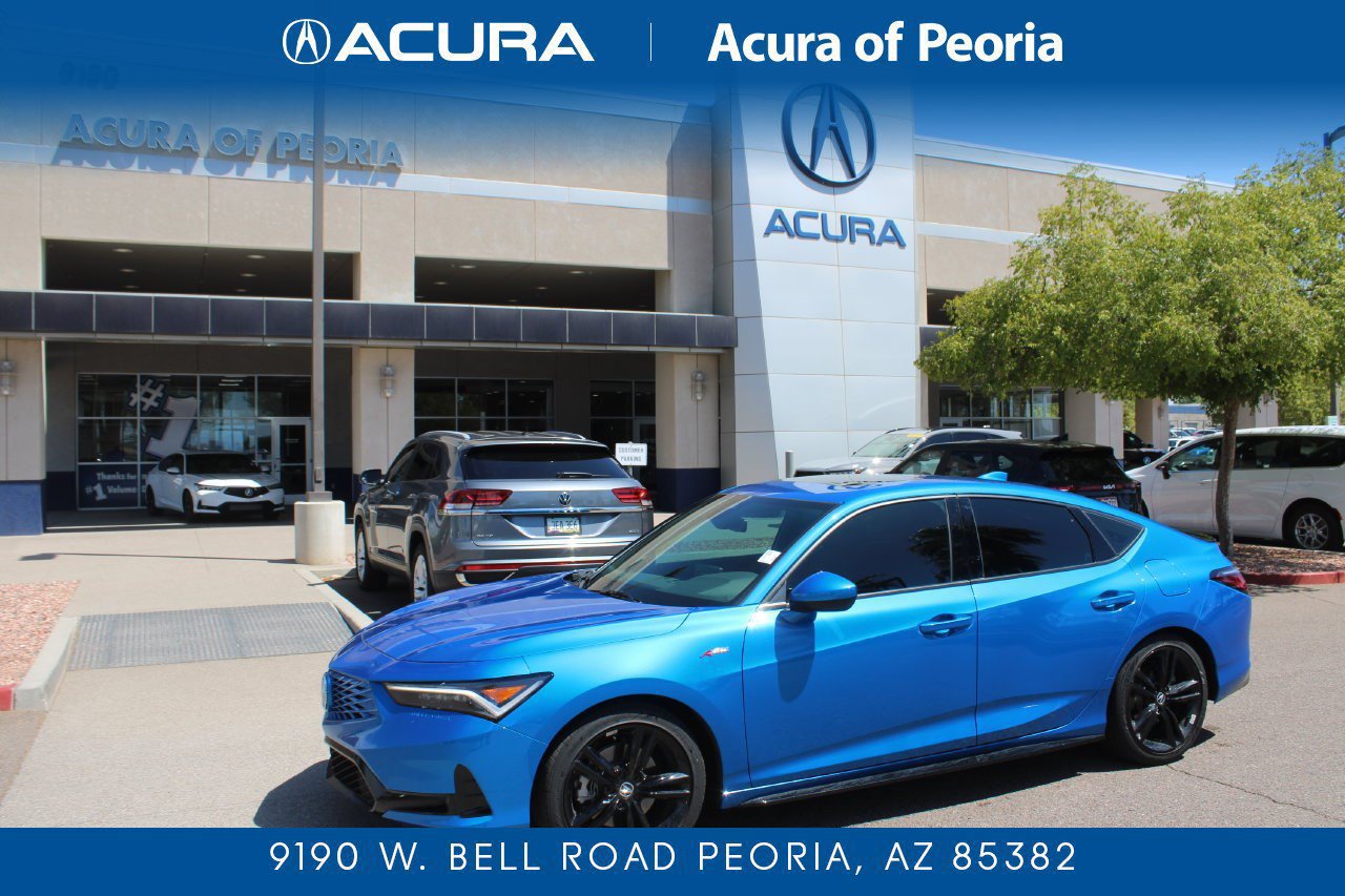 Used 2026 Acura Integra A-Spec FWD image 1