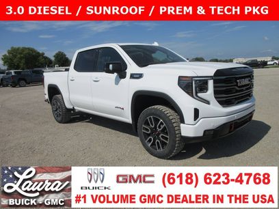 New 2026 GMC Sierra 1500 AT4 w/ AT4 Premium Package