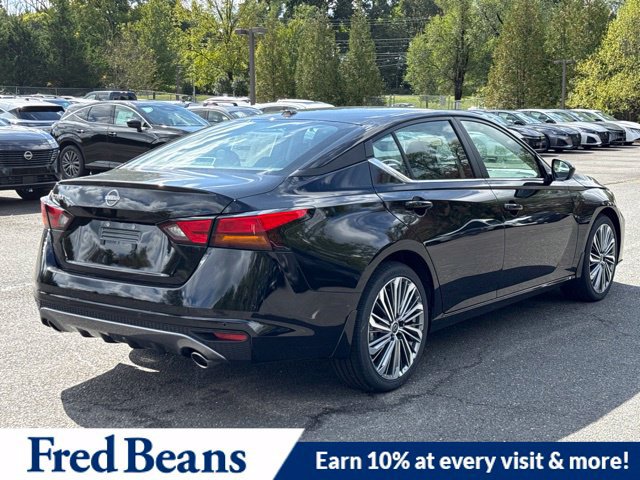 New 2026 Nissan Altima 2.5 SV w/ SV Premium Package FWD image 9