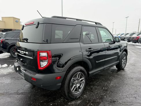New 2025 Ford Bronco Sport Big Bend image 19