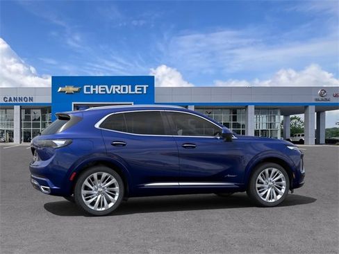 New 2024 Buick Envision Avenir image 5