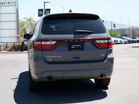 Used 2023 Dodge Durango GT AWD/4WD image 8