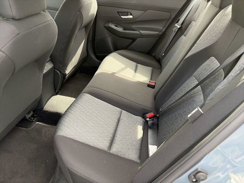 Certified 2026 Nissan Sentra SV w/ SV Convenience Package FWD image 28
