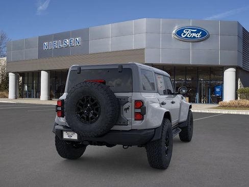 New 2026 Ford Bronco Raptor AWD/4WD image 8