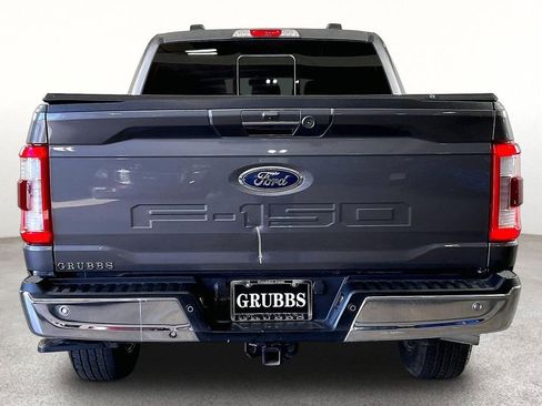 Used 2022 Ford F150 Lariat AWD/4WD image 5
