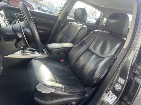 Used 2014 Nissan Altima 3.5 SL w/ Technology Package image 9