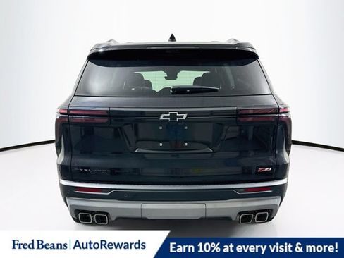 New 2026 Chevrolet Traverse Z71 w/ Enhanced Driving Package AWD/4WD image 6
