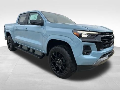 New 2026 Chevrolet Colorado Z71 w/ Technology Package image 7