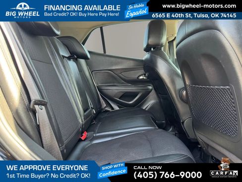 Used 2018 Buick Encore Preferred image 12