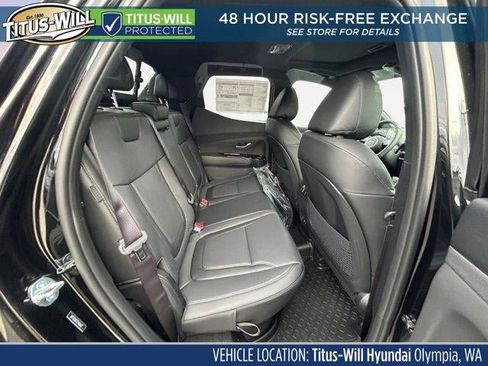New 2026 Hyundai Santa Cruz Limited AWD/4WD image 11